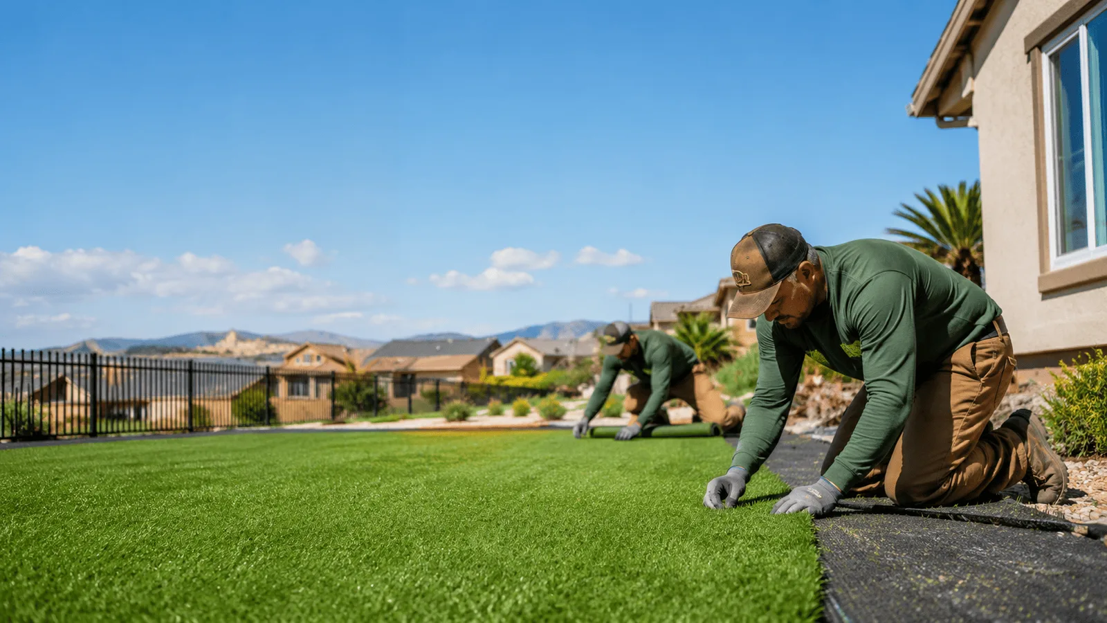 Pet Turf Installation in Deepwater, MO near me